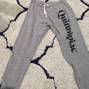Super soft Quinnipiac University sweatpants